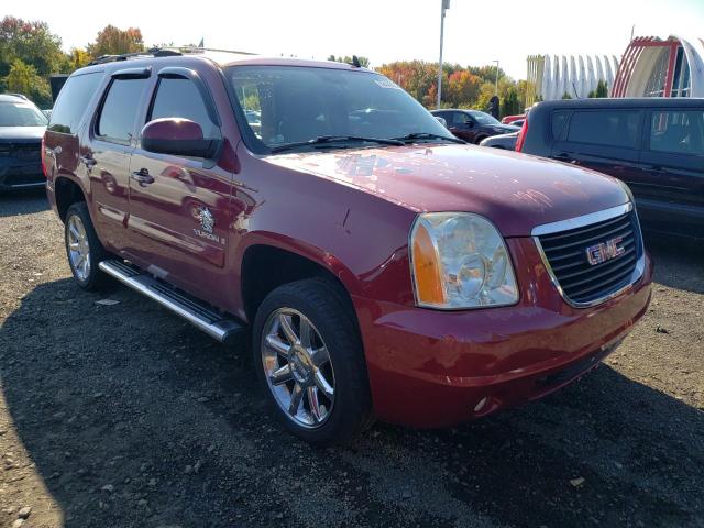 GMC YUKON 2007 with VIN 1GKFK13097J143821 - Photo from auction