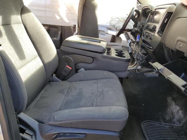 Photo 5 from auction – 2017 CHEVROLET SILVERADO with VIN 3GCPCREC8HG377079