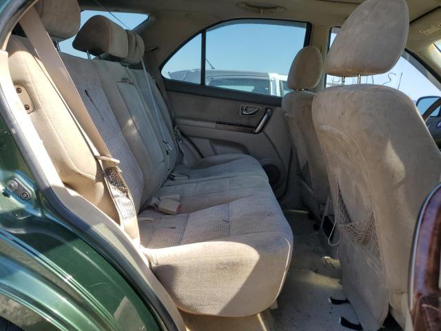 Photo 6 from auction – 2004 KIA SORENTO EX with VIN KNDJD733245271027
