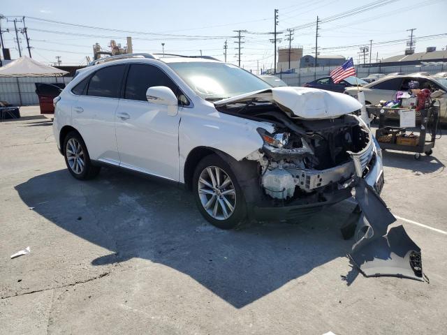 LEXUS RX 350 2015 with VIN 2T2ZK1BA7FC179483 - Photo from auction
