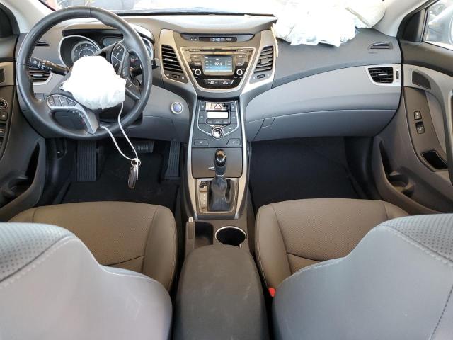Photo 9 from auction – 2016 HYUNDAI ELANTRA with VIN KMHDH4AE8GU598221