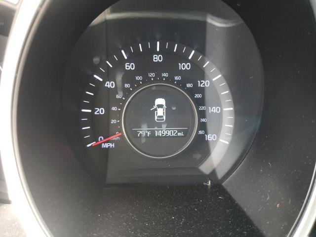 Photo 8 from auction – 2015 KIA OPTIMA LX with VIN KNAGM4A71F5546708