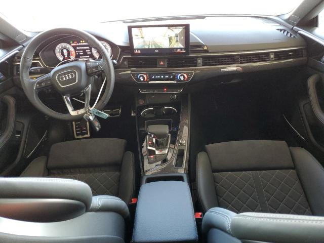 Photo 9 from auction – 2023 AUDI S5 PREMIUM with VIN WAUC4CF55PA001586