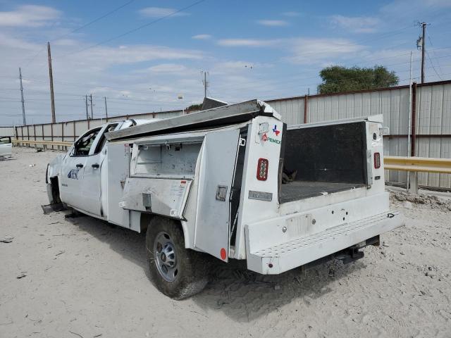 Photo 3 from auction – 2019 CHEVROLET SILVERADO with VIN 2GB2CREG4K1226855