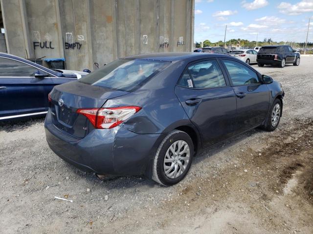 Photo 4 from auction – 2019 TOYOTA COROLLA L with VIN 2T1BURHE6KC131119