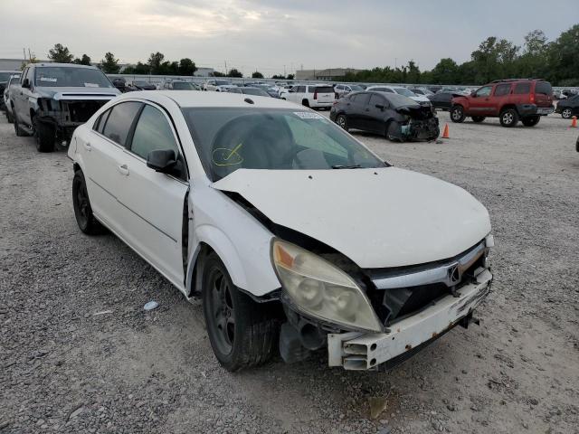 Photo 1 from auction – 2007 SATURN AURA XE with VIN 1G8ZS57N07F193798