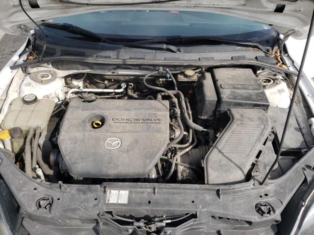 Photo 7 from auction – 2008 MAZDA 3 HATCHBAC with VIN JM1BK343X81875181