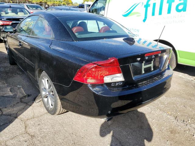 Photo 3 from auction – 2012 VOLVO C70 T5 with VIN YV1672MC1CJ130450