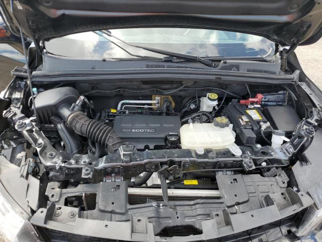 Photo 7 from auction – 2020 CHEVROLET TRAX 1LT with VIN KL7CJLSB9LB073402