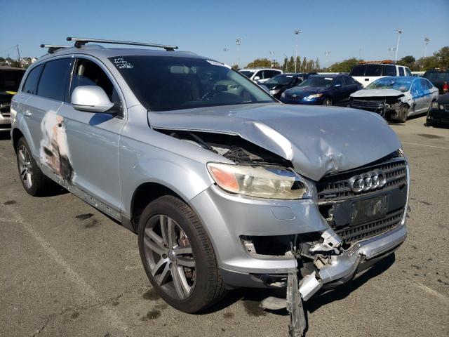 صورة رقم 1 من المزاد - 2008 AUDI Q7 مع VIN WA1BY74L48D004419
