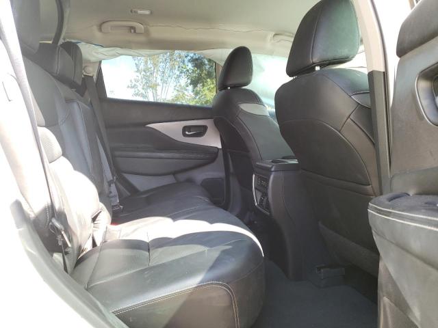Photo 6 from auction – 2021 NISSAN MURANO SL with VIN 5N1AZ2CSXMC145209