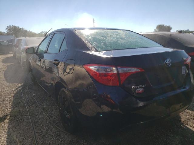 Photo 3 from auction – 2014 TOYOTA COROLLA L with VIN 2T1BURHE7EC171472