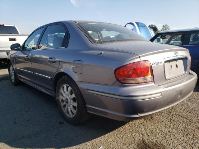 Photo 3 from auction – 2005 HYUNDAI SONATA with VIN KMHWF35HX5A155970
