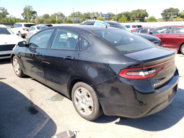 Photo 3 from auction – 2015 DODGE DART SE with VIN 1C3CDFAA6FD140961