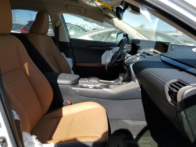 Photo 5 from auction – 2021 LEXUS NX 300 BAS with VIN JTJGARDZ0M5022112