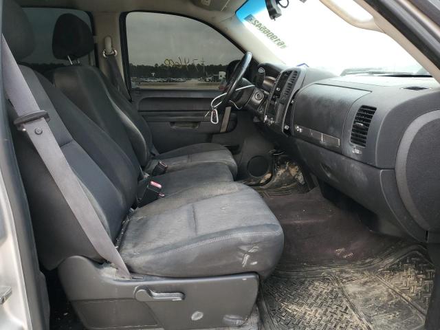 Photo 5 from auction – 2011 CHEVROLET SILVERADO with VIN 3GCPCSE02BG127468