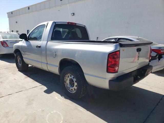 Photo 3 from auction – 2008 DODGE RAM 1500 S with VIN 1D7HA16K48J202298