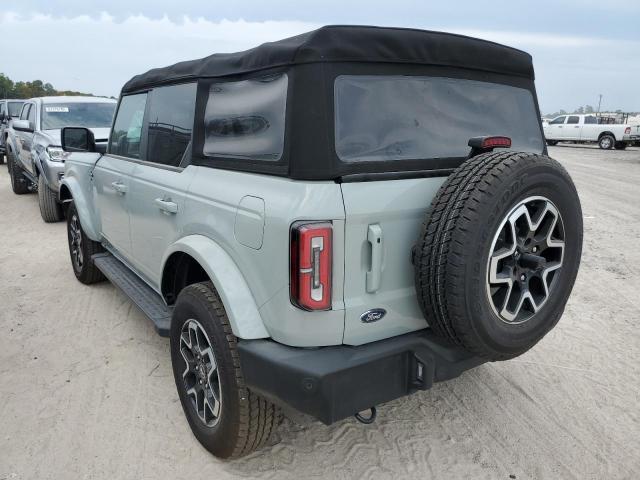 Photo 3 from auction – 2022 FORD BRONCO BAS with VIN 1FMDE5BH8NLB40186