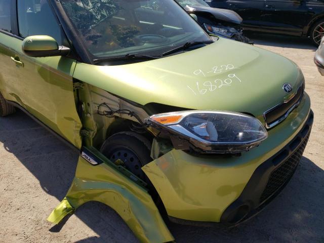 Foto 9 de la subasta – 2015 KIA SOUL con VIN KNDJN2A28F7762042