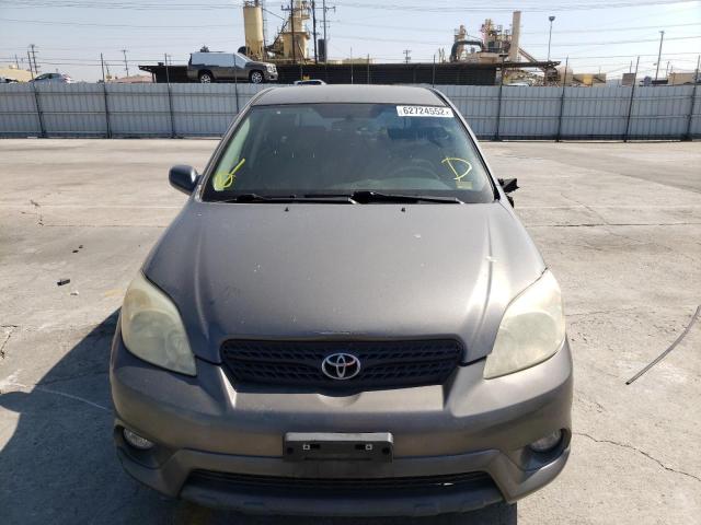 Photo 5 from auction – 2007 TOYOTA COROLLA MA with VIN 2T1KR32E47C671759