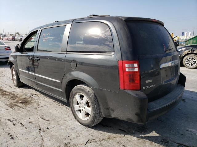 Photo 3 from auction – 2010 DODGE GRAND CARA with VIN 2D4RN5D1XAR130869
