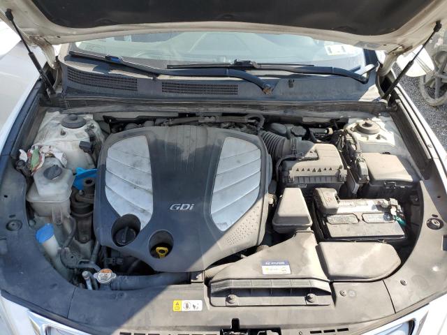 Photo 7 from auction – 2013 HYUNDAI AZERA with VIN KMHFG4JG8DA223441