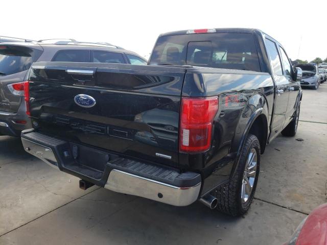 Photo 4 from auction – 2018 FORD F150 SUPER with VIN 1FTEW1EG4JFA76920