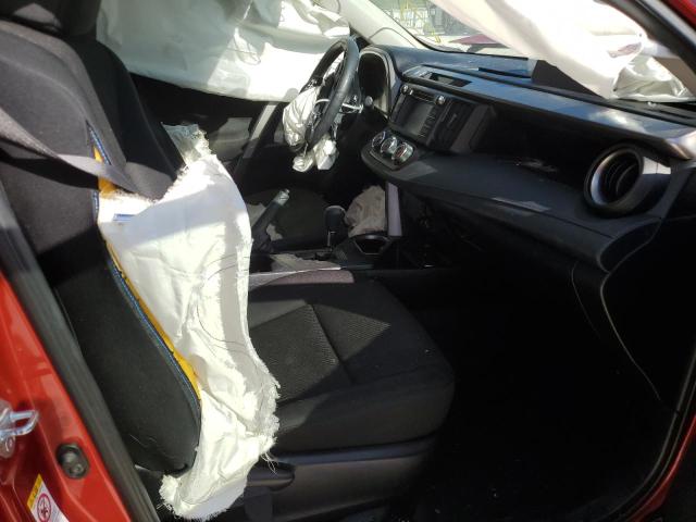 Photo 5 from auction – 2016 TOYOTA RAV4 LE with VIN JTMBFREV9GJ085022