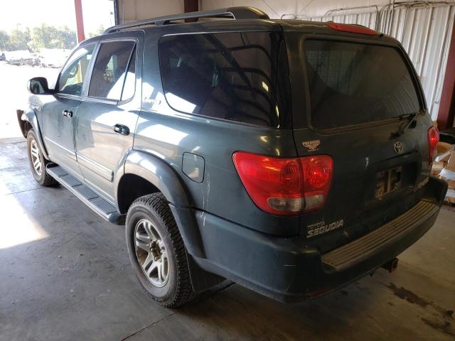 Photo 3 from auction – 2006 TOYOTA SEQUOIA LI with VIN 5TDBT48A96S270208