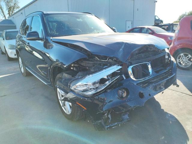 Photo 1 from auction – 2015 BMW X5 XDRIVE3 with VIN 5UXKS4C53F0J98016