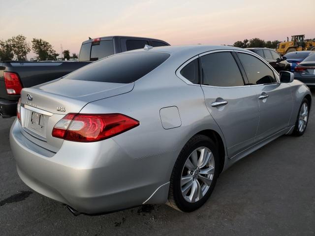 Photo 4 from auction – 2011 INFINITI M56 with VIN JN1AY1AP9BM520193