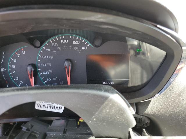 Photo 8 from auction – 2019 CHEVROLET TRAX LS with VIN 3GNCJKSBXKL309170