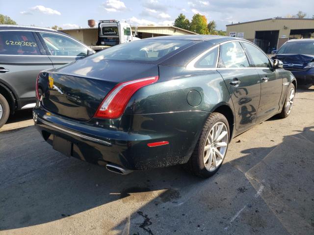 صورة رقم 4 من المزاد - 2011 JAGUAR XJ مع VIN SAJWA1CB9BLV12952