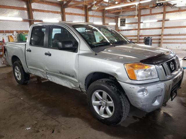 NISSAN TITAN S 2012 with VIN 1N6AA0EJ6CN325906 - Photo from auction