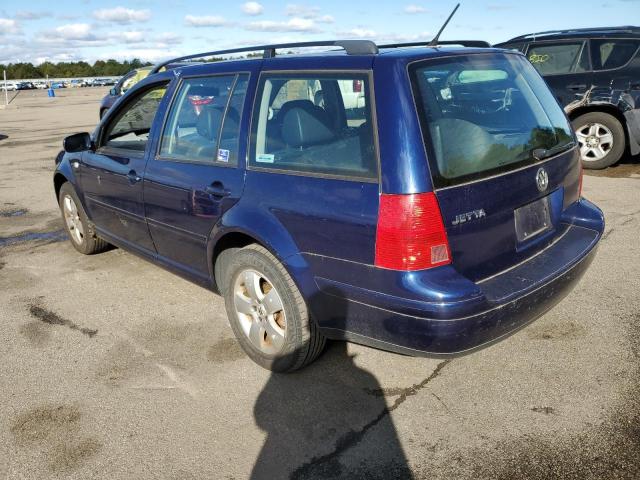 Photo 3 from auction – 2004 VOLKSWAGEN JETTA GLS with VIN WVWSL61J14W152415