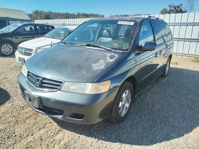 Foto 2 de la subasta – 2004 HONDA ODYSSEY con VIN 5FNRL18964B047600