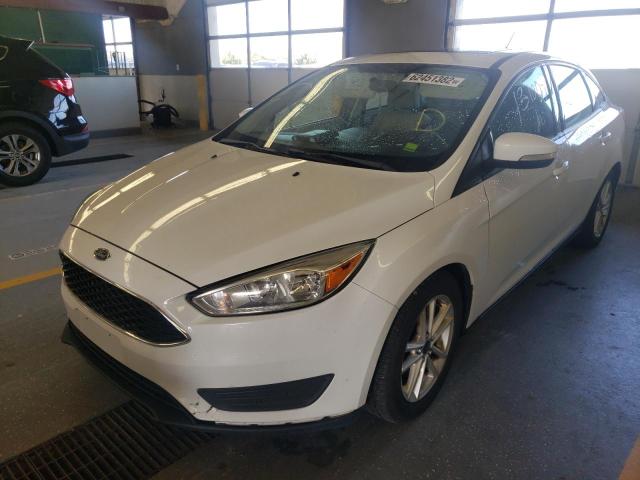 Photo 2 from auction – 2015 FORD FOCUS SE with VIN 1FADP3F22FL233446