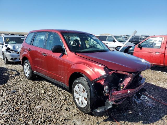 SUBARU FORESTER 2 2009 with VIN JF2SH61619H793848 - Photo from auction