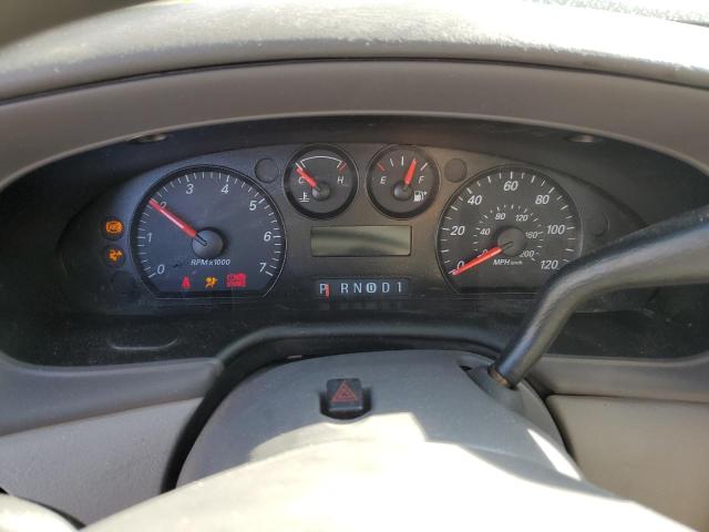 Photo 8 from auction – 2007 FORD TAURUS SE with VIN 1FAFP53U07A187624