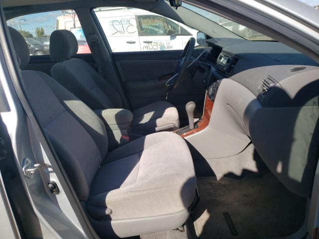 Photo 5 from auction – 2006 TOYOTA COROLLA CE with VIN 1NXBR32E26Z676374