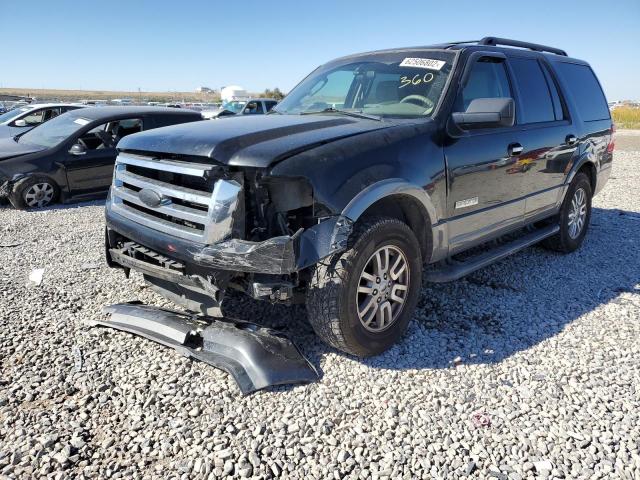 Photo 2 from auction – 2007 FORD EXPEDITION with VIN 1FMFU16597LA87361
