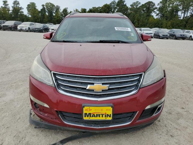 Photo 9 from auction – 2014 CHEVROLET TRAVERSE L with VIN 1GNKRGKD3EJ101646