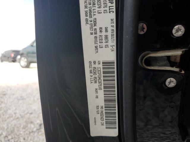 Photo 10 from auction – 2014 DODGE DART GT with VIN 1C3CDFEB4ED879103