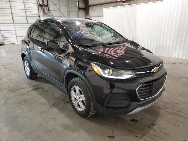 Photo 1 from auction – 2021 CHEVROLET TRAX 1LT with VIN KL7CJPSB8MB351893