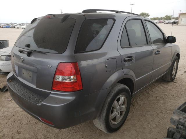 Photo 4 from auction – 2009 KIA SORENTO LX with VIN KNDJD735395881740