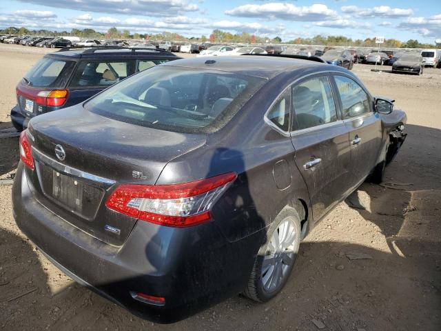 Photo 4 from auction – 2013 NISSAN SENTRA S with VIN 3N1AB7AP2DL615454