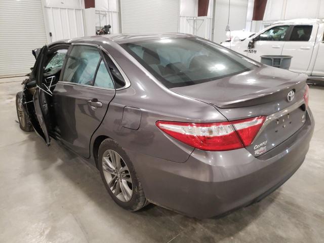 Photo 3 from auction – 2016 TOYOTA CAMRY LE with VIN 4T1BF1FK7GU578780