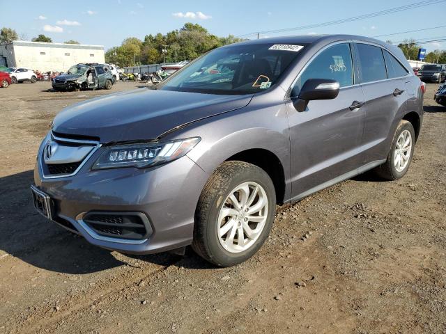 Photo 2 from auction – 2017 ACURA RDX with VIN 5J8TB4H36HL004806