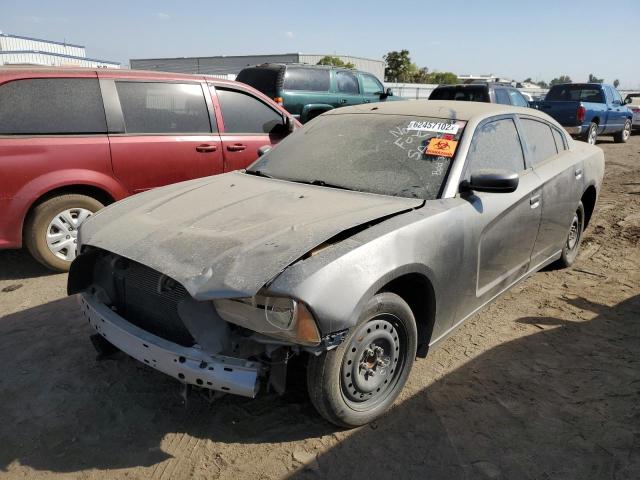 Photo 2 from auction – 2012 DODGE CHARGER SE with VIN 2C3CDXBG8CH146137