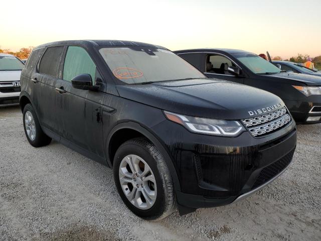 Photo 1 from auction – 2020 LAND ROVER DISCOVERY with VIN SALCK2FX5LH839339